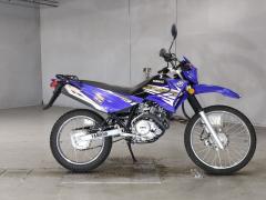 Yamaha XTZ125E 2015
