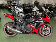 Suzuki GSX-R600 2008