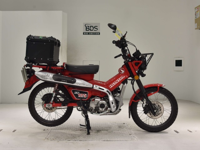 Honda CT125 HUNTERCUB 2022