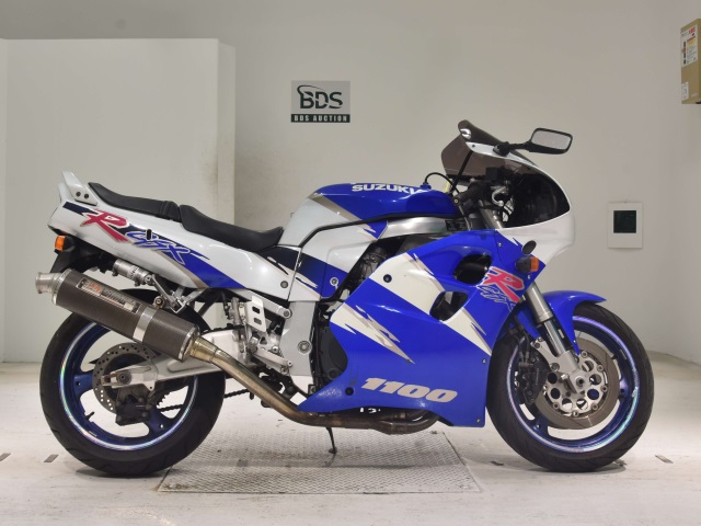 Suzuki GSX-R1100 1993