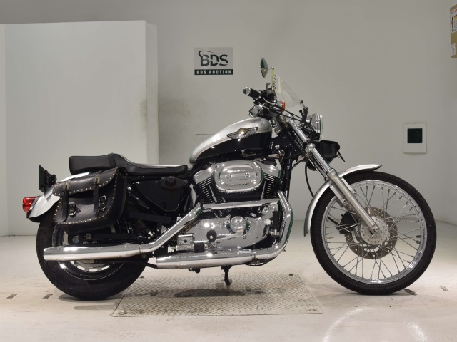 HD SPORTSTER CUSTOM XL1200C 2003