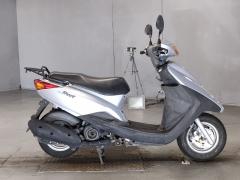 Yamaha AKUSHI STREET 2009