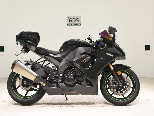 Kawasaki NINJA ZX-10R 2012