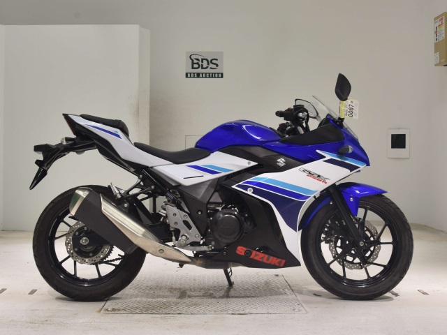 Suzuki GSX250R