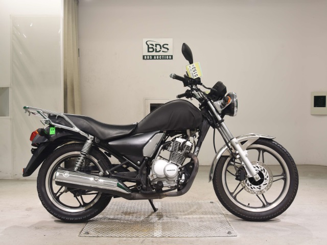 Honda SDH125 2015