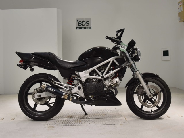 Honda VTR250 2009