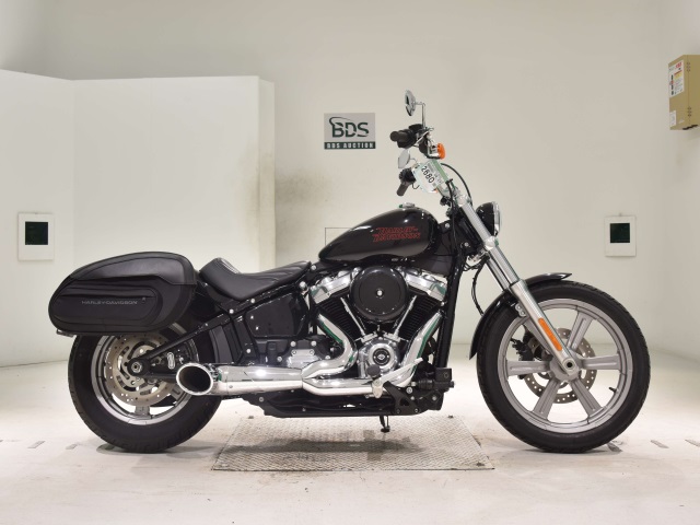HD SOFTAIL FXST1750 2023
