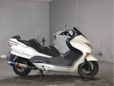 Honda FORZA Z 2006