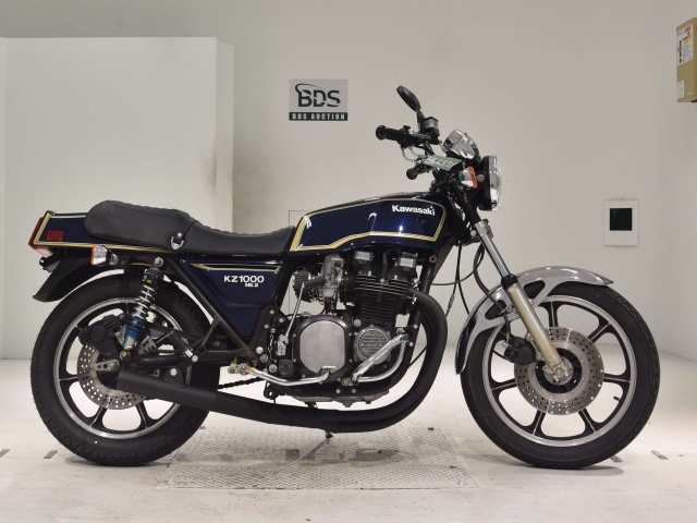 Kawasaki KZ1000 2024