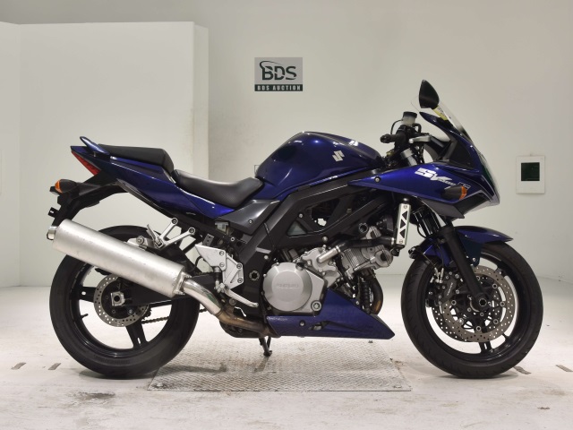 Suzuki SV1000S 2005