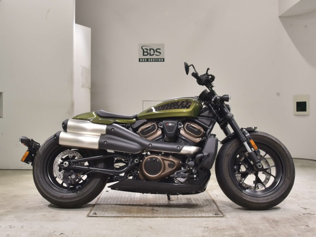 HD RH1250S 2024