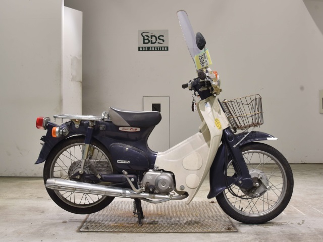 Honda C90 2007