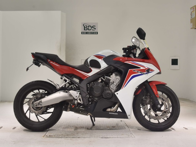 Honda CBR650F 2015
