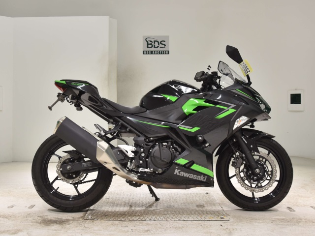 Kawasaki NINJA400 2018