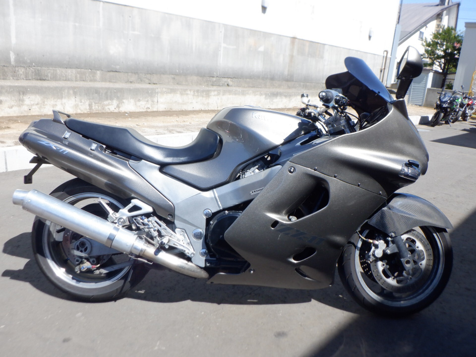 Kawasaki ZZ-R1100 1997