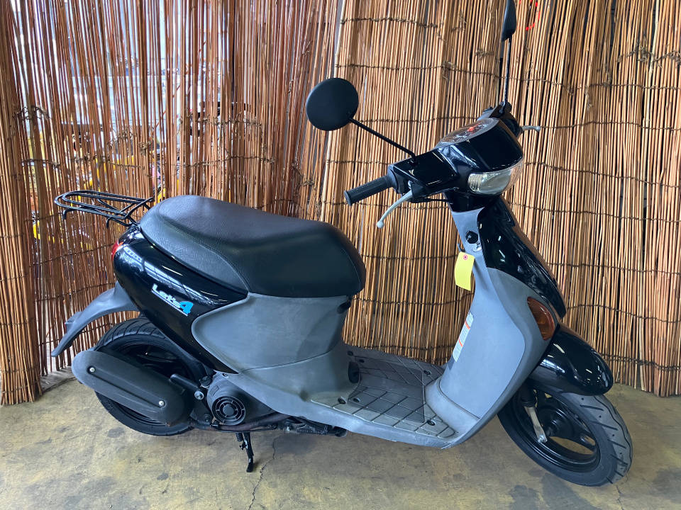 Suzuki LETS4