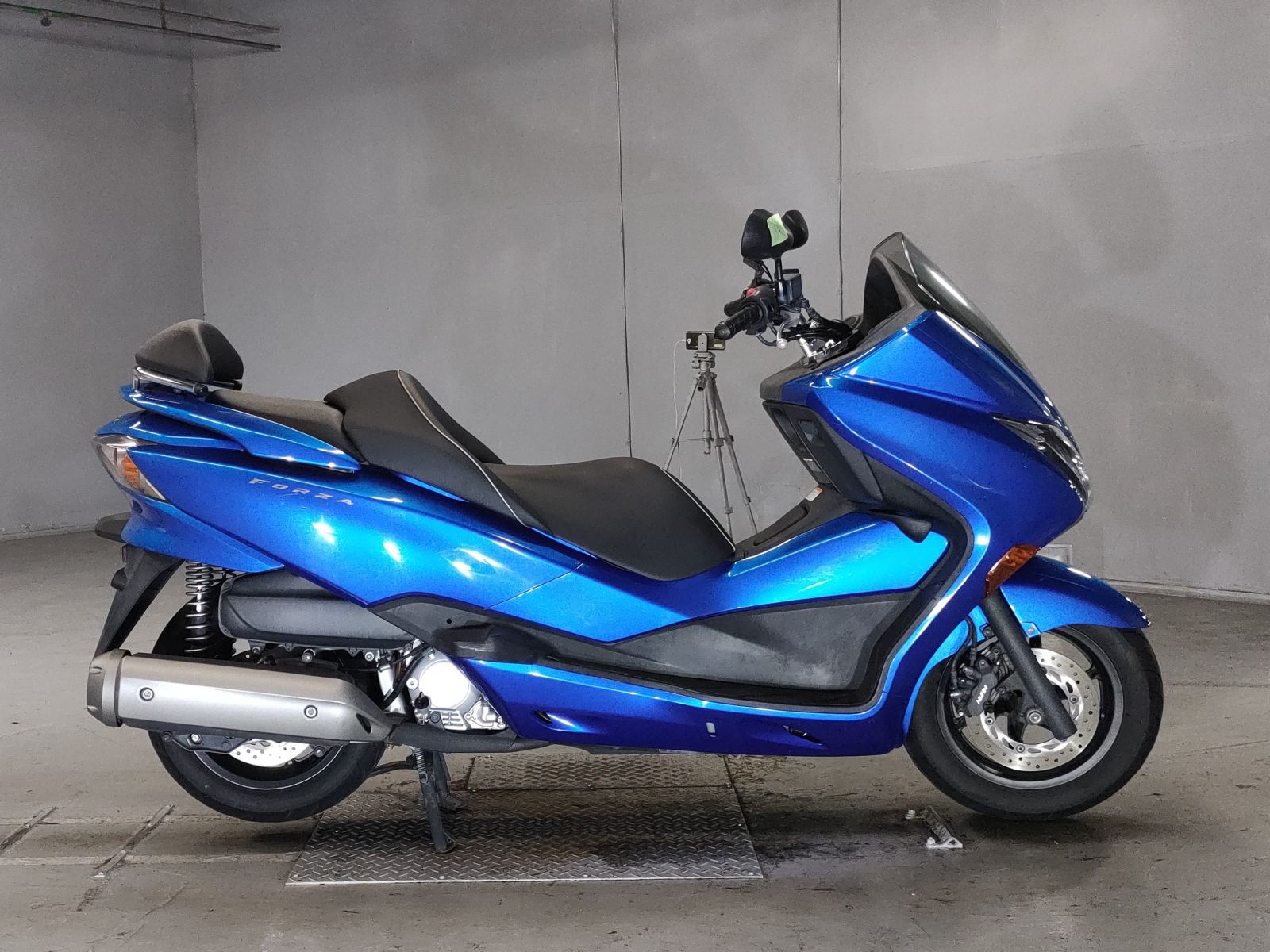 Honda FORZA Z 2011