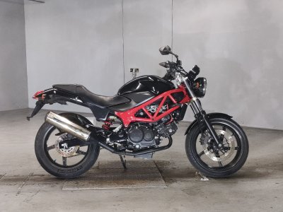 Honda VTR250 2015