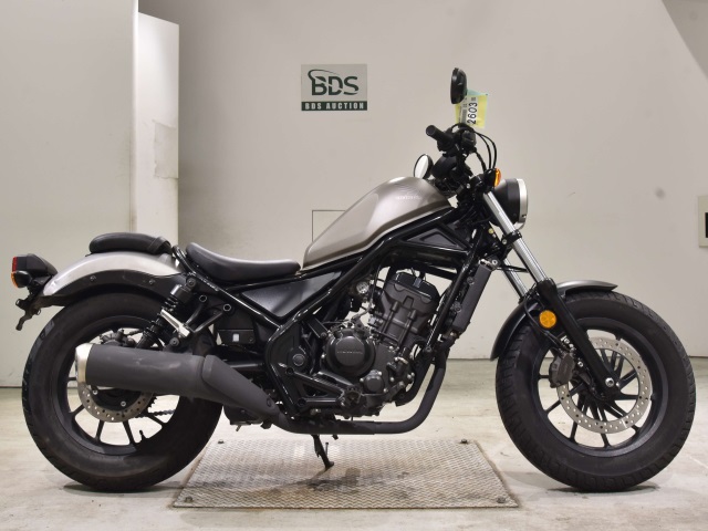 Honda REBEL CMX250 2017