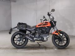 Ducati SCRAMBLER SIXTY2 2016
