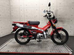 Honda CT125 HUNTERCUB 2022