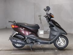 Yamaha AKUSHI STREET 2013