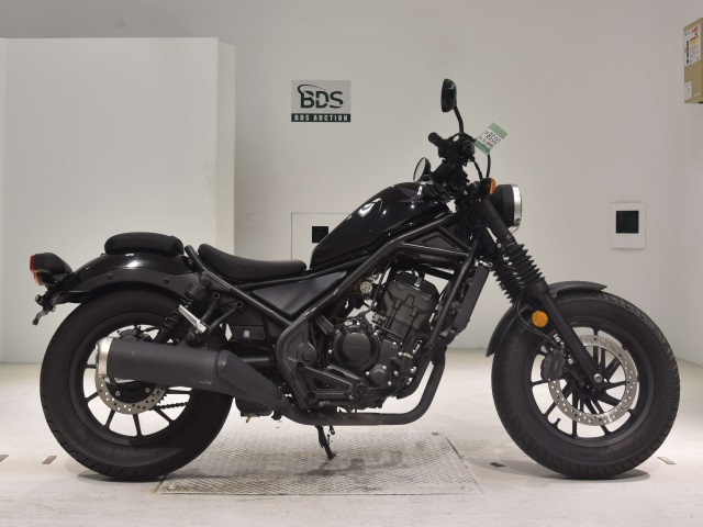 Honda REBEL CMX250 2019