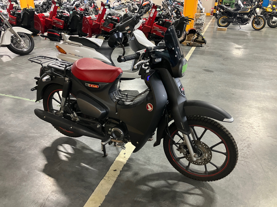 Honda SUPER CUB125 2022