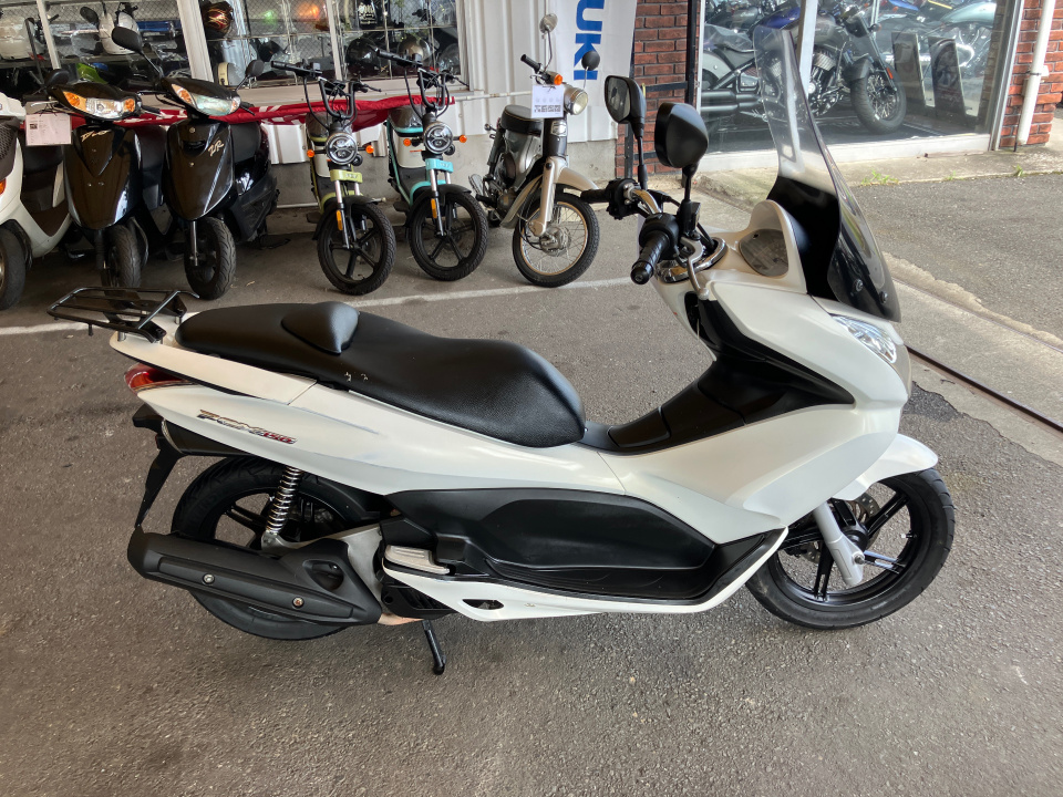 Honda PCX150 2012