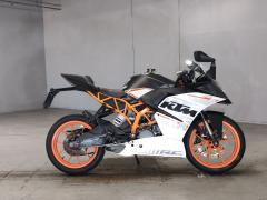 KTM RC 250 2016
