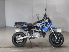 Kawasaki KSR110 2008