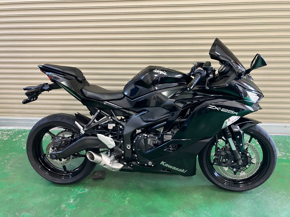 Kawasaki NINJA ZX-25R 2022