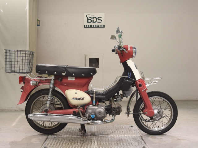 Honda LITTLECUB50 1997