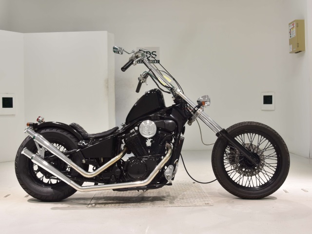 Honda STEED400 1993