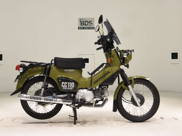 Honda CROSS CUB 110-2 2021