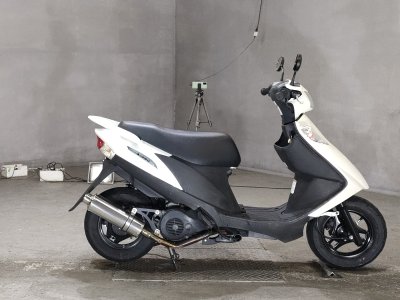 Suzuki ADDRESS V125