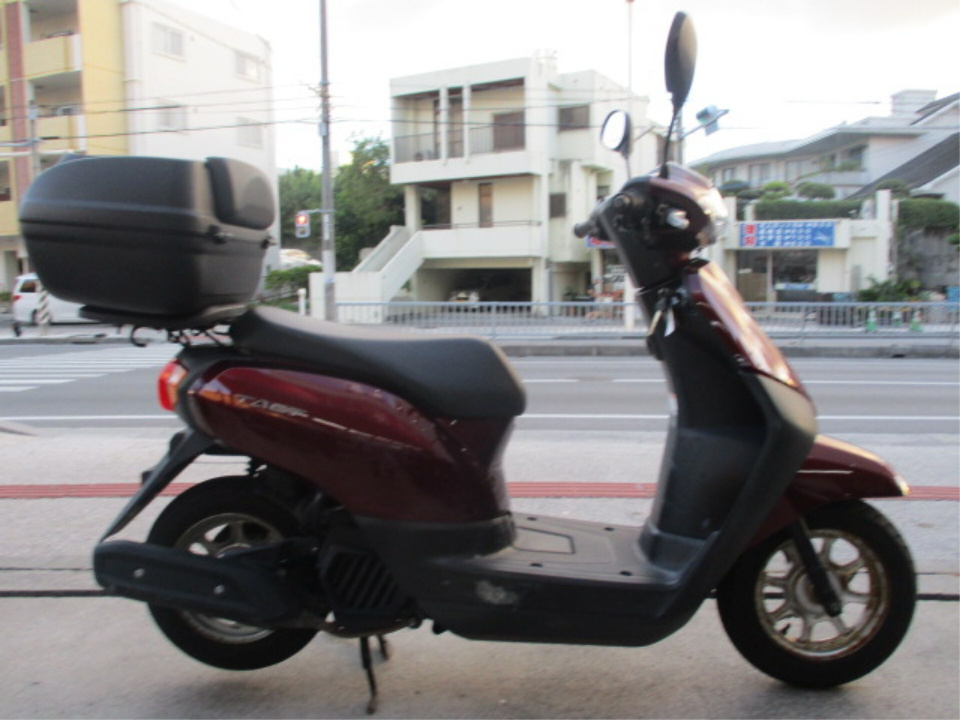 Honda TACT BASIC 2019
