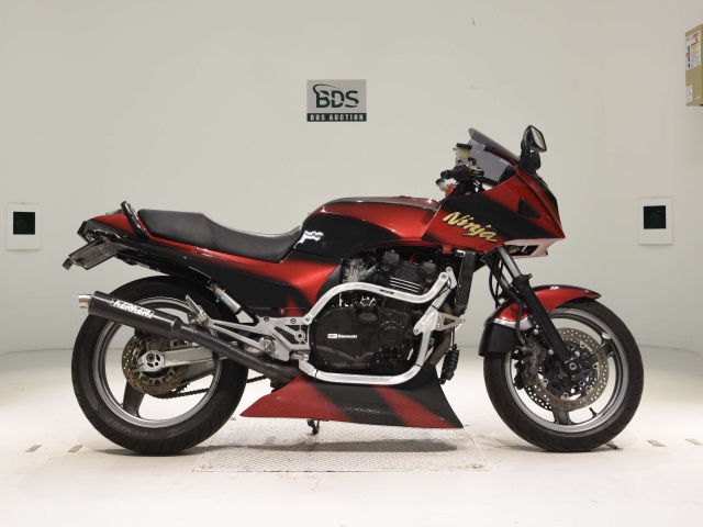 Kawasaki GPZ900R 1999