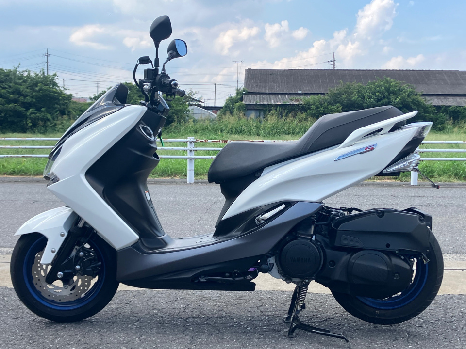 Yamaha MAJESTY S 2018