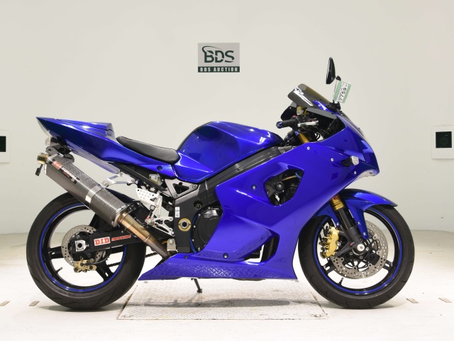 Suzuki GSX-R1000 2003