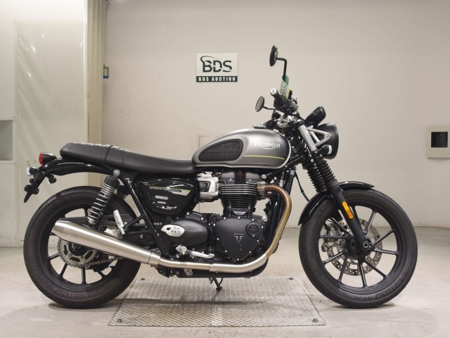 Triumph speed twin 900 2023