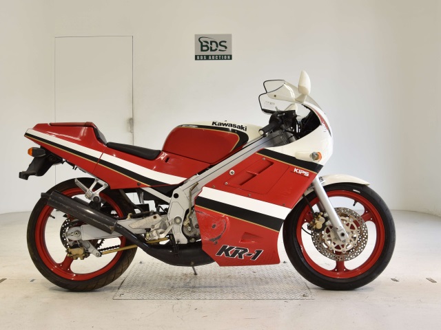 Kawasaki KR-1 1988