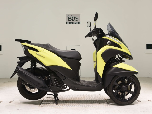 Yamaha TRICITY MW125 2021