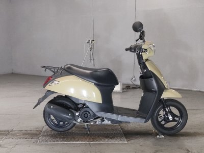 Suzuki LETS