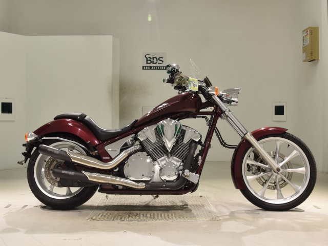 Honda VT1300CX FURY 2010