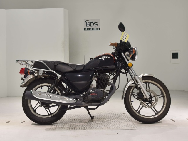 Honda LY125FI 2021