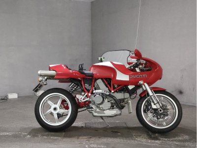 Ducati MH900E 2002