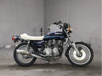 Kawasaki Z650