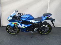 Suzuki GSX-R125A