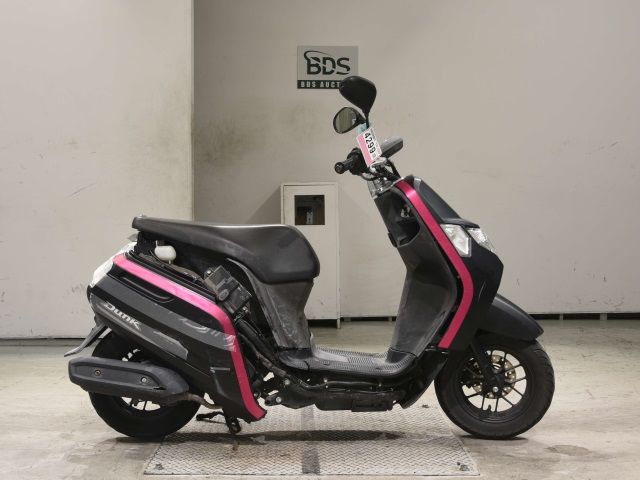 Honda DUNK 2014